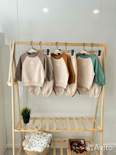 Детская одежда