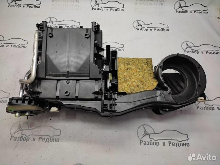 Корпус печки w203 C-class 272.920 11.2005