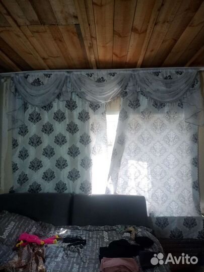 Шторы ночные с ламбрекеном