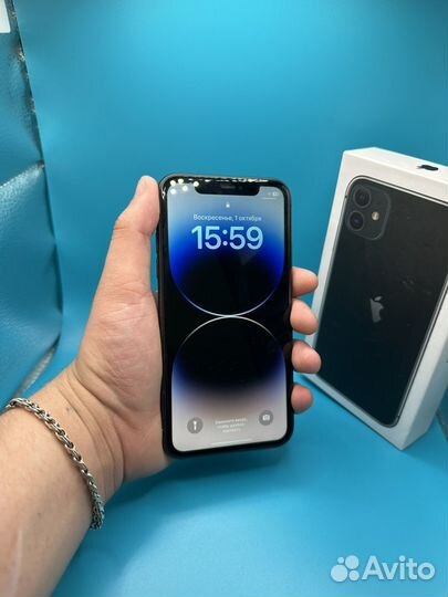 iPhone 11, 64 ГБ