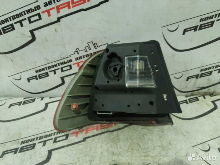 Фонарь BMW 3-series E46 1261 белый ПОВТОРИТЕЛЬ sed