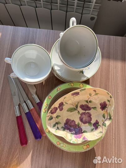 Набор посуды
