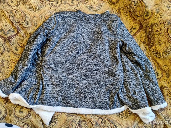 Новая домашняя кофта Etam,xs