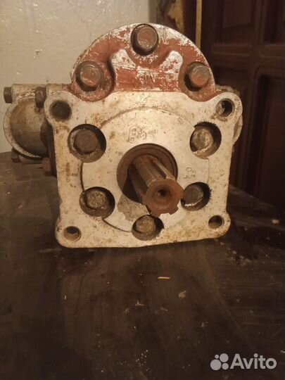 Насос нш 50 левый