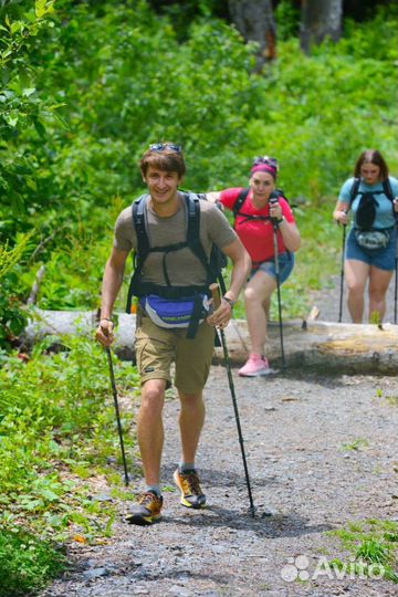 Поход в горы