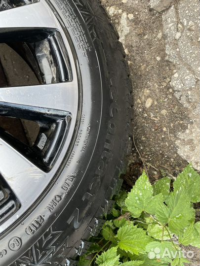 Continental IceContact 2 185/65 R15 92T