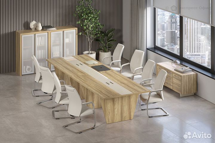 Кабинет руководителя Corner