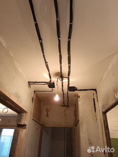 Электрик, услуги электрика