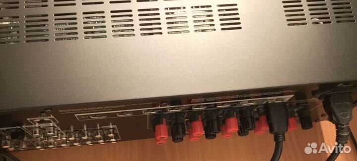 Ресивер Onkyo TX-NR 737