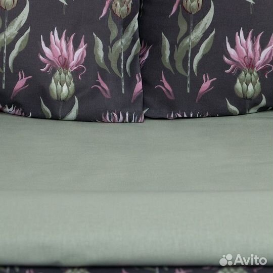 Постельное бельё Этель дуэт 'Артишок' 143х215 см