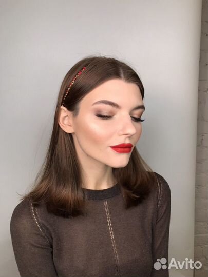Визажист - стилист. Макияж - прическа