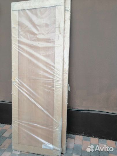 Двери межкомнатные новые