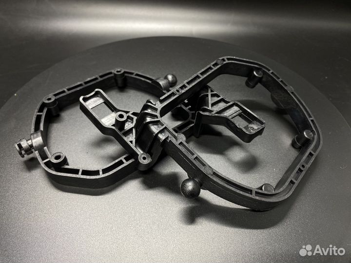 Переходные рамки для линз BMW x3