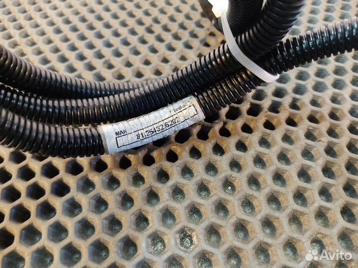 Провод перекидной Man TGA, Man TGS, Man TGX