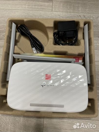 Wi fi роутер TP-link Archer C5