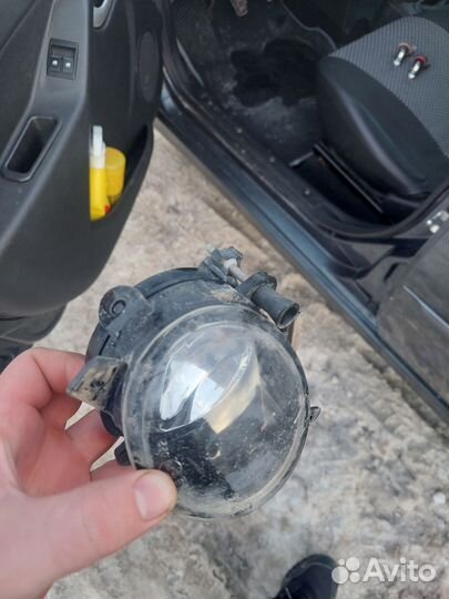 Левая птф granta