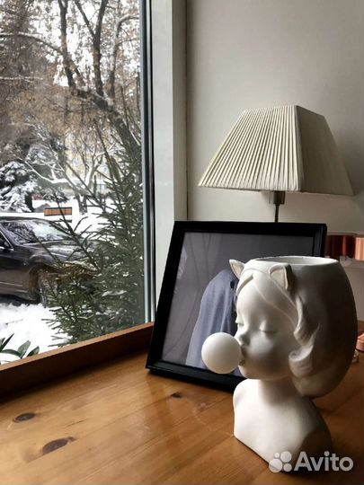 Давид кашпо