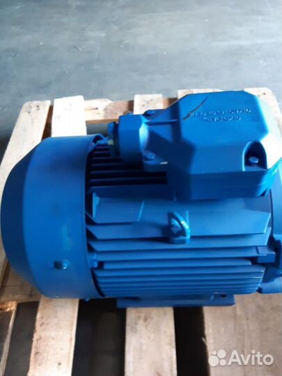 Электродвигатели аир 112М2 Новые. В наличии