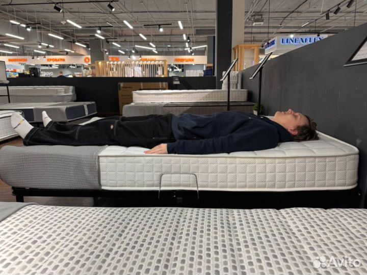 Матрас новый 160х200, 140х200, 180х200