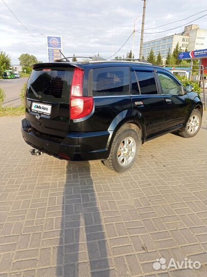 Great Wall Hover H3 2.0 МТ, 2013, 23 000 км