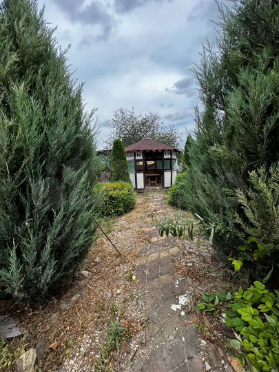 Дом 127 м² на участке 19 сот.