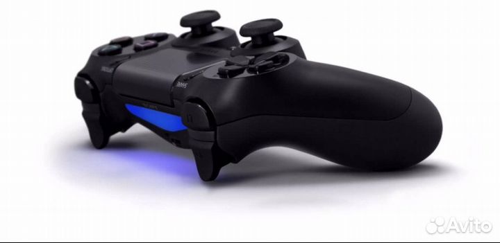 Геймпад на PS DualShock 4