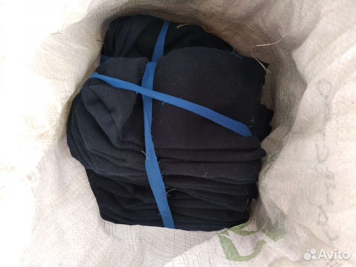 Теплые верхонки