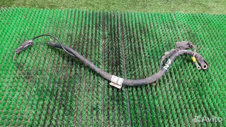 Проводка генератора Ssangyong Rexton 2005