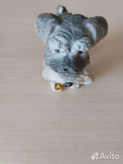 Собачка сувенир