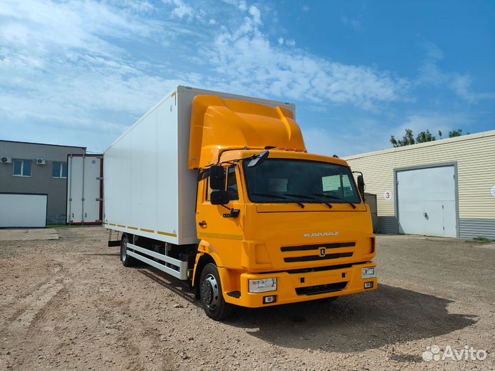 КАМАЗ 4308, 2024