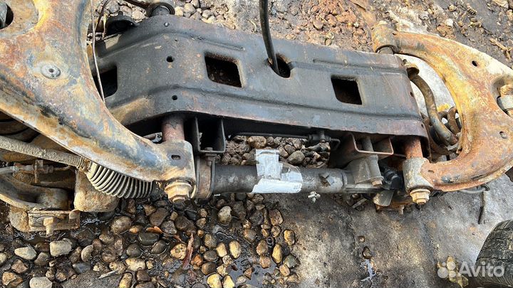 Передняя балка Газель Некст