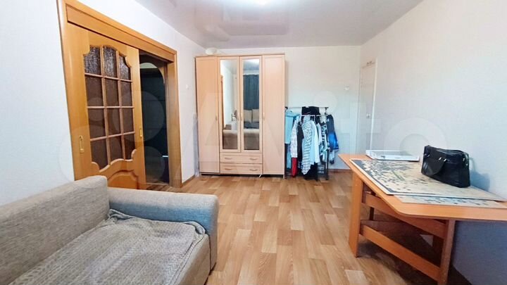 2-к. квартира, 41,4 м², 5/5 эт.