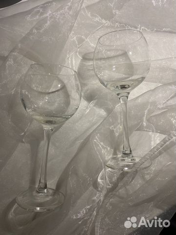 Бокалы для вина 2шт