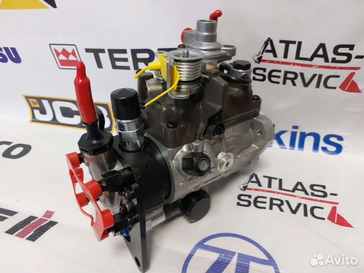 Тнвд Perkins 2644H013 Delphi 9320A215G (оригинал)