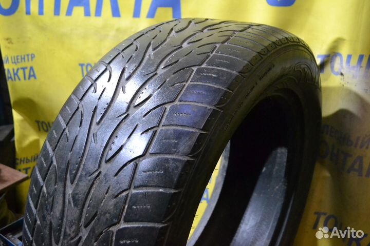 Toyo Proxes ST II 285/50 R20