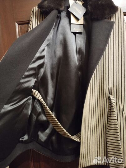 Пальто женское новое 46