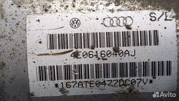 Амортизатор подвески Audi A8 (D3), 2009