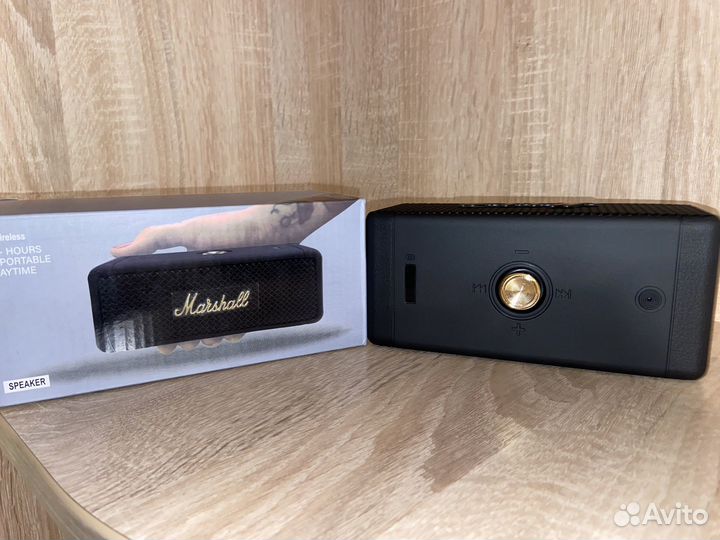 Блютуз колонка Marshall Emberton