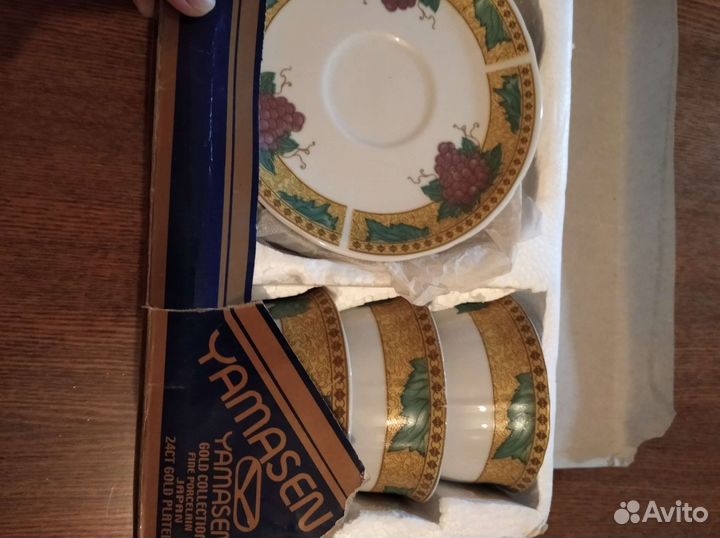 Чайный сервиз