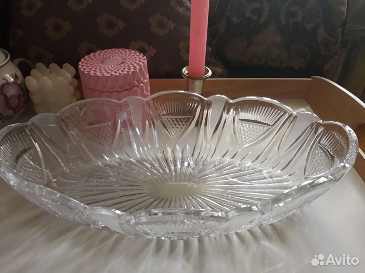 Хрусталь СССР