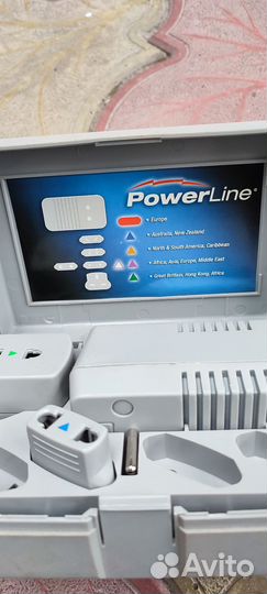 Преобразователь 110х220