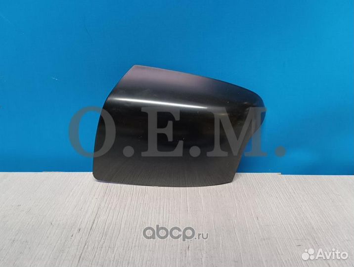 Крышка зеркала левого Ford Focus 2 2004-2011