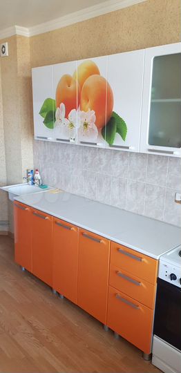 1-к. квартира, 51 м², 12/17 эт.