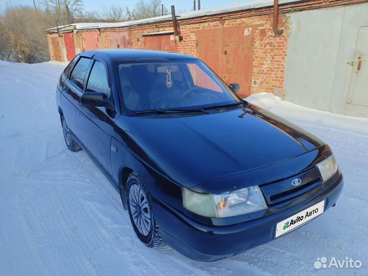 ВАЗ 2112 1.6 МТ, 2006, 256 000 км