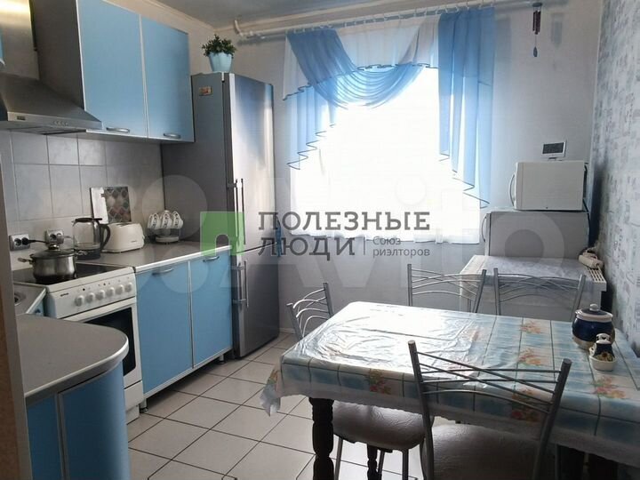 4-к. квартира, 84 м², 6/10 эт.