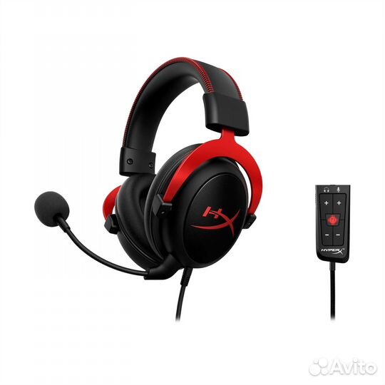 HyperX Cloud 2 Gaming Headset