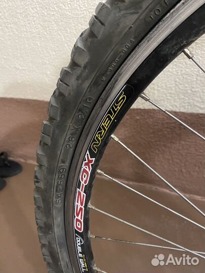 Велосипед stern motion 1.0