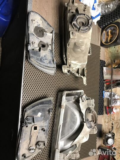 Поворотники Тойота Королла 100