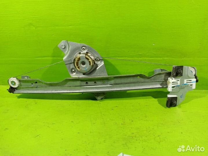 Стеклоподъемник электрический Renault Duster HSA