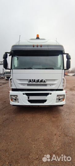 IVECO Stralis, 2008